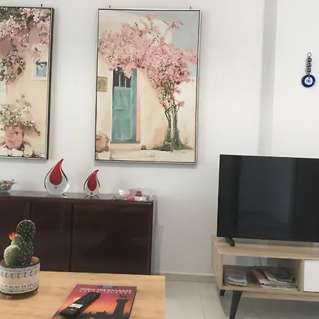 Emerald Cozy Апартаменты Родос