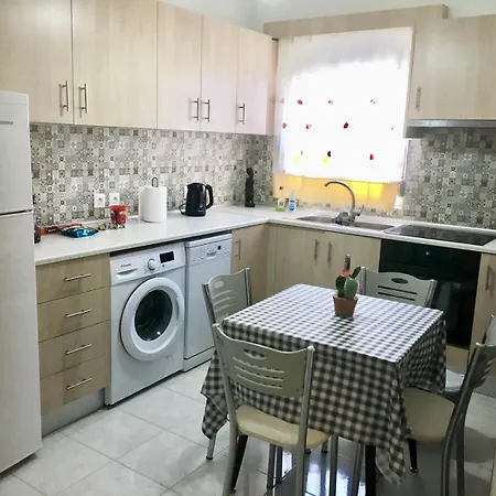 Daire Emerald Cozy *