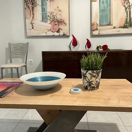 Daire Emerald Cozy Rhodes City