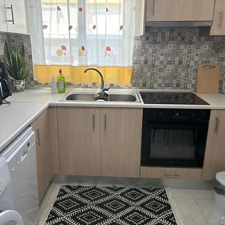 Апартаменты Emerald Cozy Родос