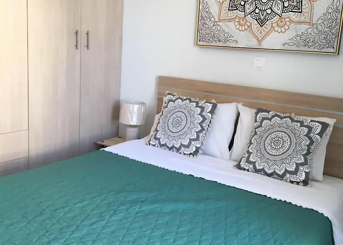 Апартаменты Emerald Cozy Родос