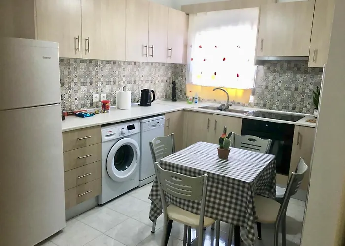 شقة Emerald Cozy *