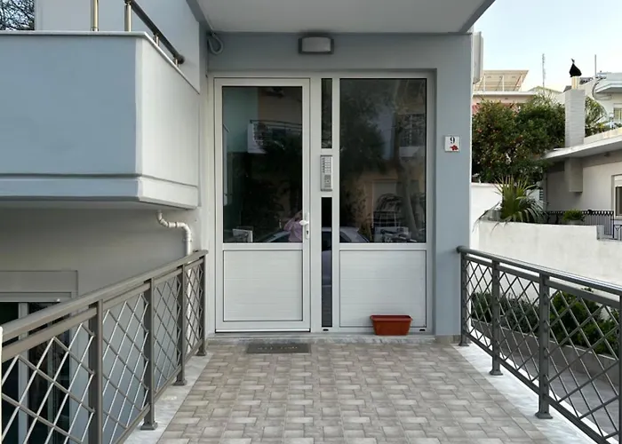 Emerald Cozy Apartment Rhodes City