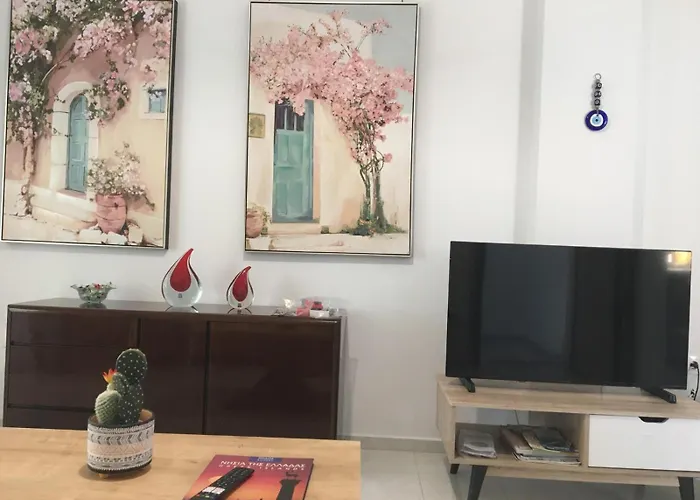 Emerald Cozy Apartment Rhodes City