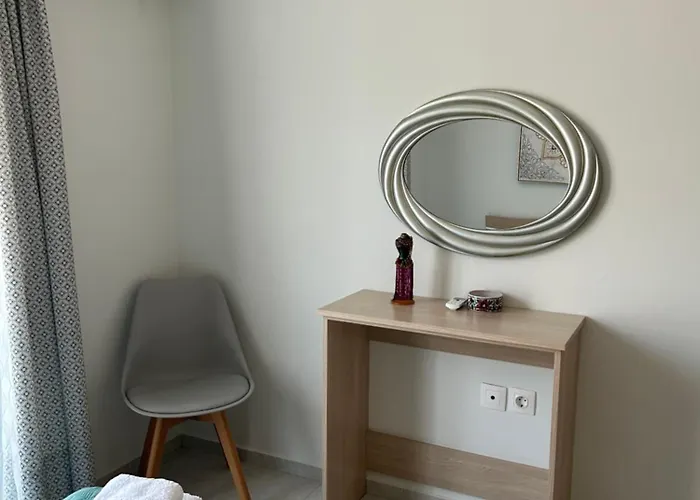 Emerald Cozy Apartment Rhodes City