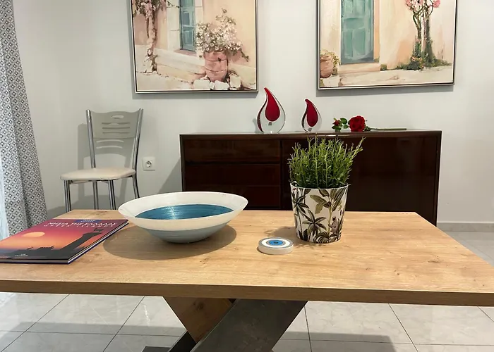 Apartment Emerald Cozy Rhodes City